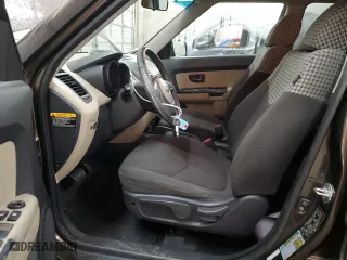 2010 Kia Soul ! with VIN KNDJT2A22A7062256, listed as a Copart auction lot 49966715 with 214,833 mi miles and Salvage Title. Bid and sale history available at carsss.com. Image 7.