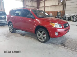 2009 Toyota RAV4 Sport with VIN JTMBF32V49D018332, listed as a IAAI auction lot 42859079 with 127,073 mi miles and . Bid and sale history available at DreamBid. Image 1.