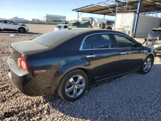 2008 Chevrolet Malibu LTZ with VIN 1G1ZK57B28F276722, listed as a Copart auction lot 89044775 with 181,690 mi miles and Salvage Title. Bid and sale history available at carsss.com. Image 3.