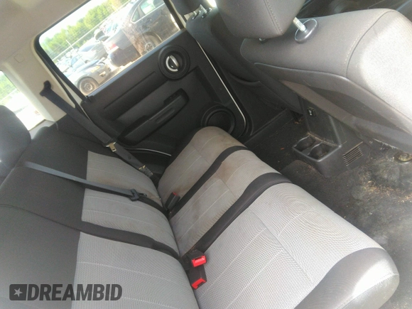 2008 Dodge Nitro SXT with VIN 1D8GU28K38W270306, listed as a IAAI auction lot 42187994 with 123,720 mi miles and . Bid and sale history available at DreamBid. Image 8.