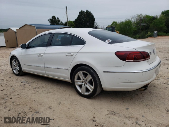 2013 Volkswagen CC R-Line z VIN WVWBN7AN6DE504252, wystawiony jako Copart lot #51750095 z przebiegiem 166 427 mil mil oraz Czysty tytuł • Clean title. Historia ofert i sprzedaży dostępna na DreamBid. Obrazek 2.