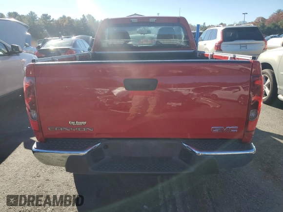 2012 GMC Canyon with VIN 1GTG6LF94C8129000, listed as a Copart auction lot 78013774 with 87,438 mi miles and Clean title. Bid and sale history available at DreamBid. Image 6.