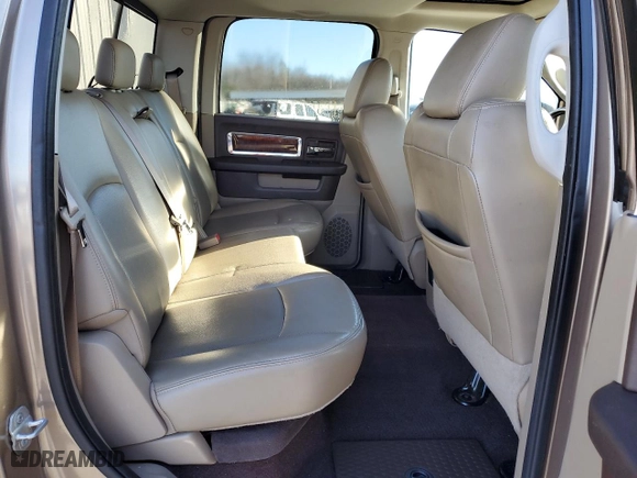 2009 Dodge Ram 1500 SLT with VIN 1D3HB13T29S796820, listed as a Copart auction lot 87319154 with 136,688 mi miles and Salvage Title. Bid and sale history available at carsss.com. Image 10.