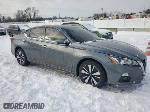 2020 Nissan Altima 2.5 SL with VIN 1N4BL4EW3LC278338, listed as a Copart auction lot 88459525 with 72,604 mi miles and Salvage Title. Bid and sale history available at carsss.com. Image 4.