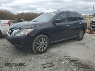 2015 Nissan Pathfinder SL с VIN 5N1AR2MM3FC676299, выставлен на аукционе Copart как лот 53088955 с пробегом 113 511 миль миль и Списание • Salvage title. История ставок и продаж доступна на DreamBid. Изображение 1.