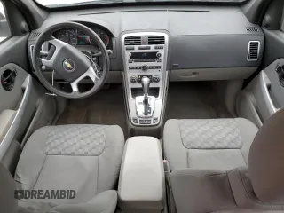 2007 Chevrolet Equinox LS with VIN 2CNDL13F976109925, listed as a Copart auction lot 49843175 with 225,479 mi miles and Salvage Title. Bid and sale history available at carsss.com. Image 8.