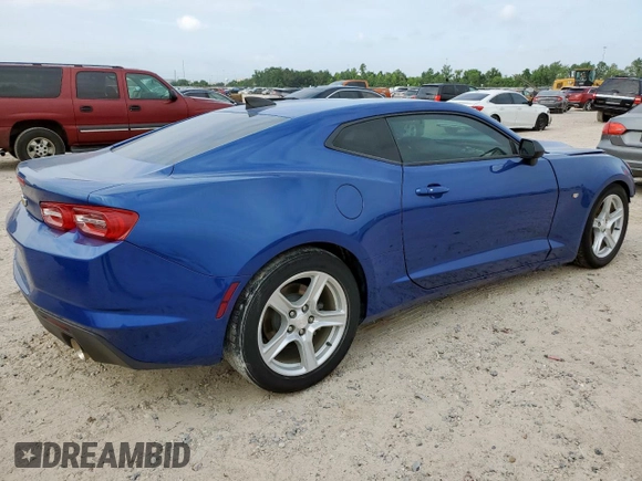 2020 Chevrolet Camaro 1LT z VIN 1G1FB1RS3L0101271, wystawiony jako Copart lot #58210225 z przebiegiem 40 211 mil mil oraz Szkoda całkowita • Salvage title. Historia ofert i sprzedaży dostępna na DreamBid. Obrazek 3.