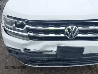 2018 Volkswagen Atlas Launch Edition with VIN 1V2BR2CA2JC512016, listed as a IAAI auction lot 42252569 with 130,628 mi miles and . Bid and sale history available at DreamBid. Image 6.