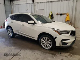 2019 Acura RDX with VIN 5J8TC2H33KL029851, listed as a Copart auction lot 54270025 with Not provided miles and Clean title. Bid and sale history available at DreamBid. Image 4.