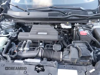 2018 Honda CR-V EX-L with VIN 7FARW2H89JE046073, listed as a IAAI auction lot 41221105 with 132,377 mi miles. Bid and sale history available at carsss.com. Image 10.