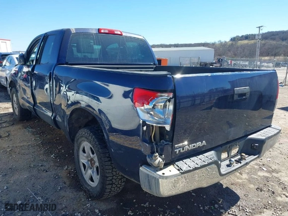 2009 Toyota Tundra 2WD Truck with VIN 5TFRU54129X019522, listed as a IAAI auction lot 41678255 with NaN miles. Bid and sale history available at carsss.com. Image 17.