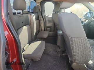 2018 Nissan Frontier S with VIN 1N6BD0CT1JN732609, listed as a Copart auction lot 57090885 with 47,926 mi miles and Non repairable. Bid and sale history available at DreamBid. Image 11.
