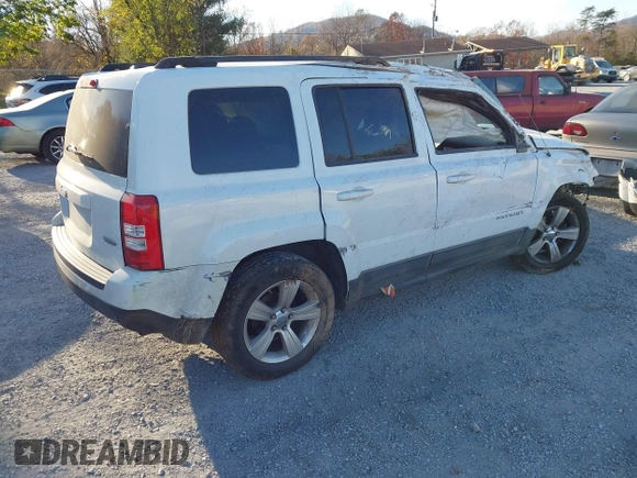 2011 Jeep Patriot Sport with VIN 1J4NF1GBXBD131895, listed as a IAAI auction lot 40815628 with 170,851 mi miles and . Bid and sale history available at DreamBid. Image 4.