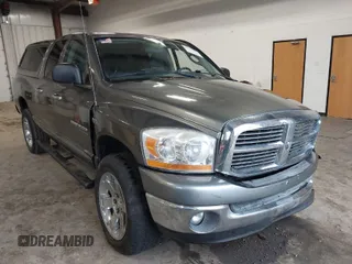 2006 Dodge 1500 SLT with VIN 1D7HU18216S617848, listed as a IAAI auction lot 41919979 with 97,133 mi miles. Bid and sale history available at carsss.com. Image 1.