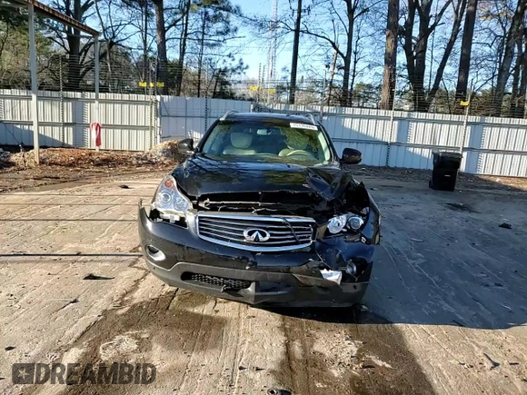 2012 Infiniti EX Journey z VIN JN1AJ0HRXCM450856, wystawiony jako Copart lot #45136885 z przebiegiem 145 894 mil mil oraz Szkoda całkowita • Salvage title. Historia ofert i sprzedaży dostępna na DreamBid. Obrazek 14.