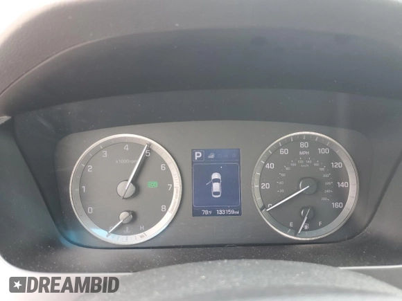 2016 Hyundai Sonata SE с VIN 5NPE24AF5GH312144, выставлен на аукционе Copart как лот 56131274 с пробегом 133 159 миль миль и На запчасти • Non repairable. История ставок и продаж доступна на DreamBid. Изображение 9.