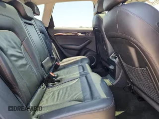 2013 Audi Q5 Premium Plus z VIN WA1LFAFP1DA086841, wystawiony jako Copart lot #62027215 z przebiegiem 93 685 mil mil oraz Szkoda całkowita • Salvage title. Historia ofert i sprzedaży dostępna na DreamBid. Obrazek 10.