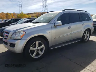2009 Mercedes-Benz GL-Class 3.0L BlueTEC with VIN 4JGBF25E59A511665, listed as a Copart auction lot 77603804 with 220,000 mi miles and Clean Title. Bid and sale history available at carsss.com. Image 1.