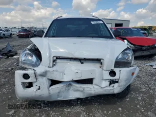2008 Hyundai Tucson GLS with VIN KM8JM12B98U815228, listed as a Copart auction lot 73190674 with 223,245 mi miles and Salvage Title. Bid and sale history available at carsss.com. Image 5.