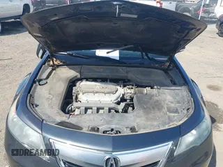 2012 Acura TL Tech Auto with VIN 19UUA8F56CA008300, listed as a IAAI auction lot 41887583 with 113,804 mi miles. Bid and sale history available at carsss.com. Image 10.