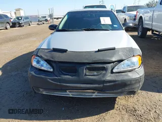 2003 Pontiac Grand Am SE with VIN 1G2NE52F63C288524, listed as a IAAI auction lot 41640147 with 278,965 mi miles. Bid and sale history available at carsss.com. Image 6.
