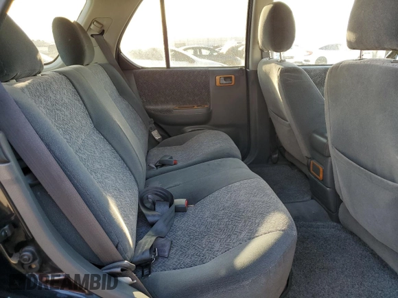 2001 Isuzu Rodeo S with VIN 4S2CK58W814333364, listed as a Copart auction lot 84656114 with 140,489 mi miles and Salvage title. Bid and sale history available at DreamBid. Image 11.