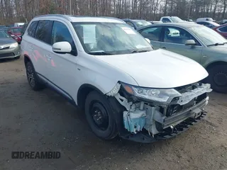 2016 Mitsubishi Outlander GT z VIN JA4JZ4AXXGZ010676, wystawiony jako IAAI lot #41527681 z przebiegiem 71 866 mil mil oraz . Historia ofert i sprzedaży dostępna na DreamBid. Obrazek 1.