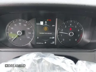 2020 Land Rover Range Rover Velar R-Dynamic S с VIN SALYK2EX0LA253941, выставлен на аукционе IAAI как лот 42415210 с пробегом 55 463 миль миль и . История ставок и продаж доступна на DreamBid. Изображение 7.