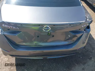 2021 Nissan Sentra SR with VIN 3N1AB8DV7MY288973, listed as a IAAI auction lot 41918925 with 33,174 mi miles and . Bid and sale history available at DreamBid. Image 18.