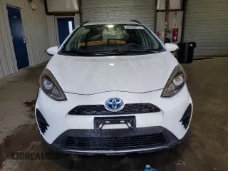 2018 Toyota Prius One with VIN JTDKDTB33J1612971, listed as a Copart auction lot 52892315 with 57,369 mi miles and Clean Title. Bid and sale history available at DreamBid. Image 5.