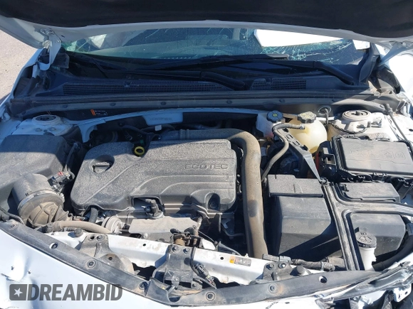 2023 Chevrolet Malibu LT with VIN 1G1ZD5ST2PF185216, listed as a IAAI auction lot 42195264 with 47,365 mi miles and . Bid and sale history available at DreamBid. Image 10.