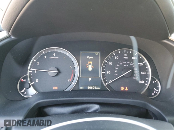 2019 Lexus RX with VIN 2T2ZZMCAXKC138738, listed as a Copart auction lot 42604515 with 60,604 mi miles and Salvage Title. Bid and sale history available at carsss.com. Image 9.