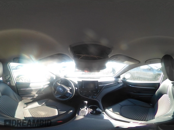 2023 Toyota Camry SE z VIN 4T1G11AK6PU770039, wystawiony jako IAAI lot #41375553 z przebiegiem 46 352 mil mil oraz . Historia ofert i sprzedaży dostępna na DreamBid. Obrazek 19.