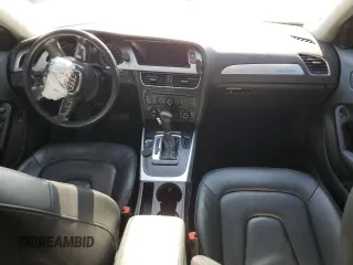 2011 Audi A4 Premium Plus z VIN WAUFFAFL6BN050548, wystawiony jako Copart lot #55328125 z przebiegiem 154 428 mil mil oraz Szkoda całkowita • Salvage title. Historia ofert i sprzedaży dostępna na DreamBid. Obrazek 8.