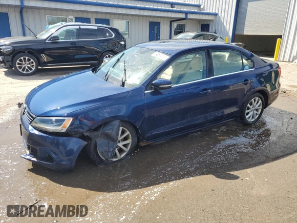 2013 Volkswagen Jetta SE z VIN 3VWDP7AJ7DM311146, wystawiony jako Copart lot #54963425 z przebiegiem 236 277 mil mil oraz Szkoda całkowita • Salvage title. Historia ofert i sprzedaży dostępna na DreamBid. Obrazek 1.