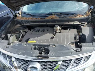 2011 Nissan Murano LE with VIN JN8AZ1MU6BW064500, listed as a IAAI auction lot 41740905 with 150,607 mi miles. Bid and sale history available at carsss.com. Image 10.