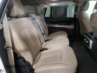 2022 Ford Expedition Max Limited z VIN 1FMJK1KT5NEA30192, wystawiony jako Copart lot #60736955 z przebiegiem 59 838 mil mil oraz Szkoda całkowita • Salvage title. Historia ofert i sprzedaży dostępna na DreamBid. Obrazek 11.