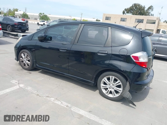 2010 Honda Fit Sport with VIN JHMGE8H6XAC016258, listed as a IAAI auction lot 42041472 with 167,498 mi miles and . Bid and sale history available at DreamBid. Image 3.