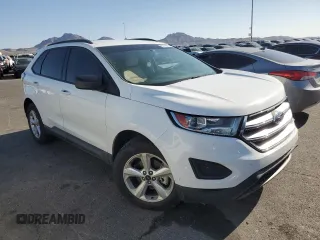 2016 Ford Edge SE с VIN 2FMPK3G9XGBB78663, выставлен на аукционе Copart как лот 57715695 с пробегом 71 746 миль миль и Списание • Salvage title. История ставок и продаж доступна на DreamBid. Изображение 4.