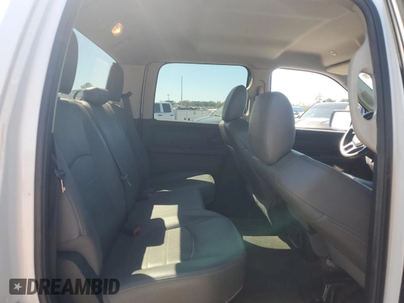 2018 Ram 2500 Tradesman с VIN 3C6TR5HT8JG293794, выставлен на аукционе Copart как лот 77013944 с пробегом 131 278 миль миль и Чистый • Clean title. История ставок и продаж доступна на DreamBid. Изображение 10.