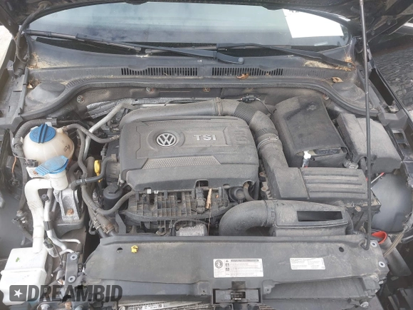 2015 Volkswagen Jetta SE z VIN 3VWD17AJ3FM252584, wystawiony jako IAAI lot #42257546 z przebiegiem 117 195 mil mil oraz . Historia ofert i sprzedaży dostępna na DreamBid. Obrazek 10.