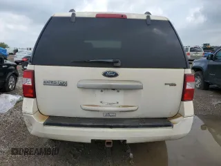 2008 Ford Expedition Limited with VIN 1FMFU20558LA46144, listed as a Copart auction lot 54631755 with 176,769 mi miles and Clean Title. Bid and sale history available at DreamBid. Image 6.