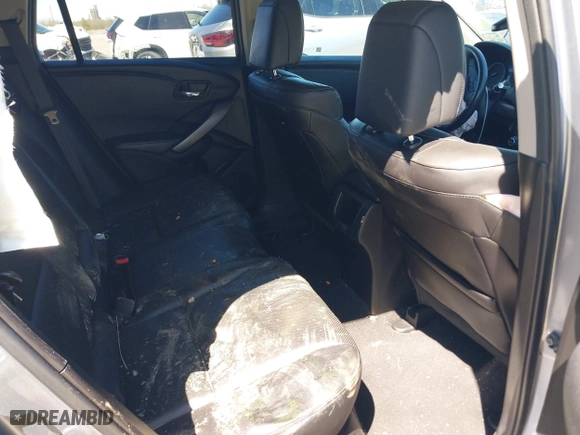 2013 Acura RDX with VIN 5J8TB3H31DL013837, listed as a IAAI auction lot 41808129 with 137,789 mi miles. Bid and sale history available at carsss.com. Image 8.