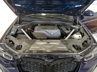 2024 BMW X4 xDrive30i с VIN 5UX33DT08R9W44280, выставлен на аукционе Copart как лот 64924215 с пробегом 4 435 миль миль и Чистый • Clean title. История ставок и продаж доступна на DreamBid. Изображение 12.