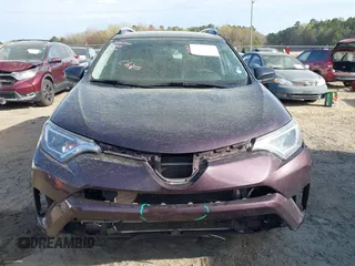 2016 Toyota RAV4 LE with VIN 2T3ZFREV1GW307536, listed as a IAAI auction lot 41878912 with 173,440 mi miles. Bid and sale history available at carsss.com. Image 13.