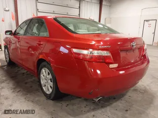 2008 Toyota Camry LE with VIN 4T1BK46K08U056510, listed as a IAAI auction lot 41814715 with 204,522 mi miles. Bid and sale history available at carsss.com. Image 3.