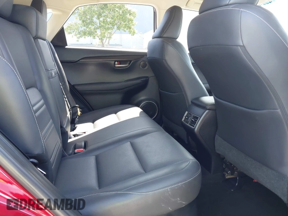 2017 Lexus NX 200t with VIN JTJBARBZ0H2129875, listed as a IAAI auction lot 42249643 with 108,962 mi miles and . Bid and sale history available at DreamBid. Image 8.