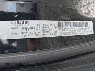 2018 Dodge Grand Caravan SXT with VIN 2C4RDGCG5JR156118, listed as a IAAI auction lot 41784516 with 113,474 mi miles and . Bid and sale history available at DreamBid. Image 9.