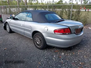 2004 Chrysler Sebring LXi with VIN 1C3EL55R44N258455, listed as a IAAI auction lot 42108552 with 113,216 mi miles and . Bid and sale history available at DreamBid. Image 3.