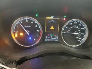2021 Subaru Forester Touring z VIN JF2SKAXC9MH517699, wystawiony jako Copart lot #58962835 z przebiegiem 60 984 mil mil oraz Szkoda całkowita • Salvage title. Historia ofert i sprzedaży dostępna na DreamBid. Obrazek 9.